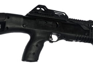 Carbine 380acp Black Target Stock