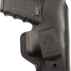 DESANTIS DUAL CARRY II HOLSTER - IWB/OWB FOR GLOCK 26/27 RH BLK