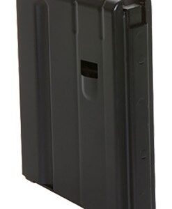 CPD MAGAZINE AR15 6.8SPC 5RD - BLACKENED STAINLESS STEEL
