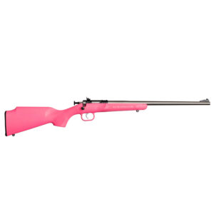 Crickett 22 Youth Sgl S Pink Syn/SS