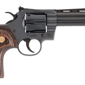 COLT BLUED PYTHON 357 MAG 5IN BARREL 6RD PYTHON-BP5WTS