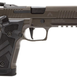 P226 XFIVE Legion 9mm 4.4" SAO TXG Grey 10rd
