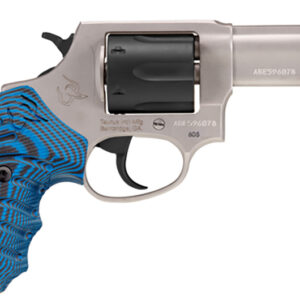 605 Defender 357 3" SS/BLK TOROBlu VZGrp 5rd