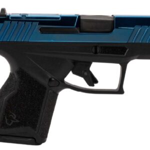 GX4 9MM 3.0" Bk/PVD Blue (1) 11&13 rd