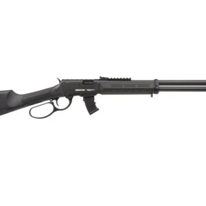 TM22 Lever .22LR 20" Black (2) 10-rd