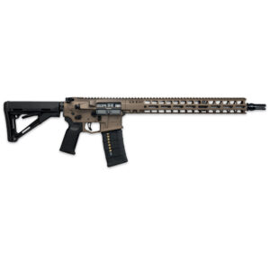 Model 1 9" 300 BLK 1 in 5 Pistol Radian Brn