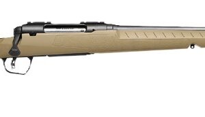 AXIS 2 7mm-08 REM 22" Blk/FDE Syn 4-rd