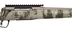 AXIS 2 Pro WDLD Comp .243 20" Brnz/Camo 4-rd