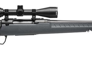AXIS 2 XP Compact 7mm-08 20" Scope Blk/Gry 4-rd