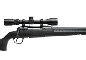 AXIS  XP Comp 7mm-08 20" Scope Blk/Syn 4-rd