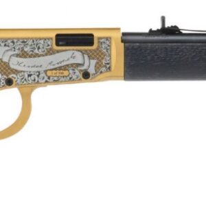 Rio Bravo 22LR 18" Theo Rsvlt Gold/Drkwd 15rd