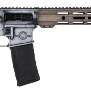 A-10 Warthog 5.56 16" MLOK Grey WWII 30rd