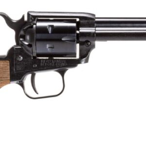 Rough Rider Doc Holliday .22LR 4.75" Blk/Doc 6rd