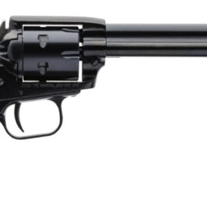Rough Rider Doc Holliday .22LR 6.5" Blk/Doc 6rd