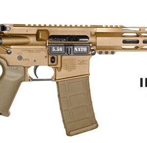 DB15 5.56 16" MLOK Brnze Pmag 30rd IVS