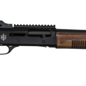 SDS MAC 1014 WOOD 18.5" 12GA S/A SHOTGUN 5+1