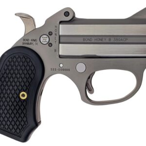 HONEY-B 38SPL 3" Barrel Rough Series-B6 ext grip