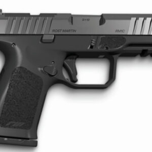 RM1C 9mm 4" BLK OR (1)15rd (1)17rd