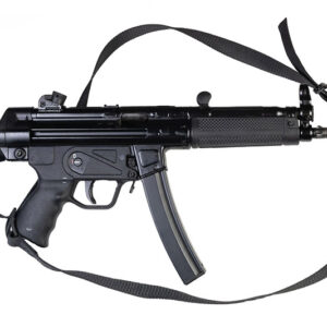 CENT AP5 9mm 8.9" Blk 30rd w/Sling