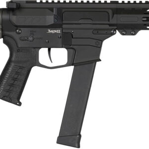 CMMG Banshee Pstl MkG .45ACP 8" Black 13-rd