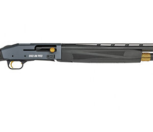 940 JM PRO 12 GA 24"VR OR Black 9rd