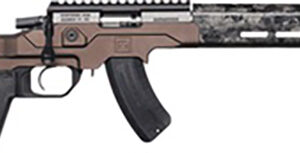 MPR Rimfire 17 HMR 16" Folding Blk