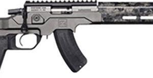 MPR Rimfire 17 HMR 16" Folding Tungsten