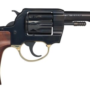 Golden Boy Revolver .22 LR 4" B/Walnut 10rd