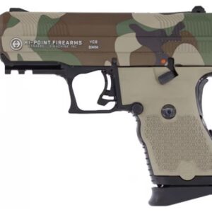 YC9 9mm 3.93" Camo 10-rd
