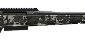 Evoke Hunter 7mmBC 20" Blk/Multi Tone Grn 3-rd