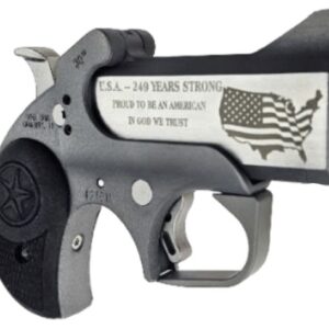 ROWDY 30TH 45LC/.410 3" FS SS/Black 2-rd