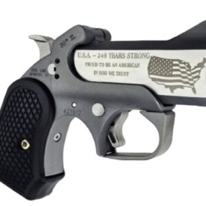 ROWDY XL 30TH 45LC/.410 3.5" FS SS/Black 2-rd