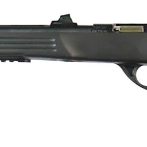 Crickett Adult Pst 22Mag 10.5" TB Blued 1rd