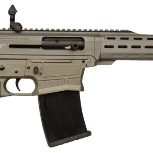 G-Force GF25 12ga 18.5" Tact Grey 5-rd