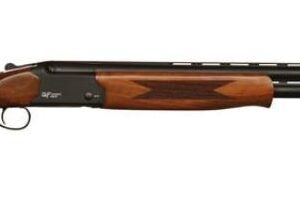 G-Force GF5 12ga 28" O/U Slvr/Blk/Walnut