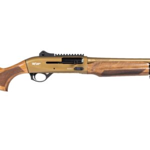 G-Force Gatlander 12ga 18.5" Walnut/Brnz 5-rd