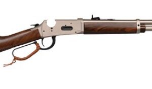 G-Force LVR3030 30-30win 20" Nickel/Walnut 5-rd