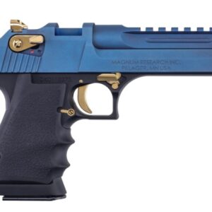 Desert Eagle L5 .44 Mag 5" Blk/Blue 8-rd *NY