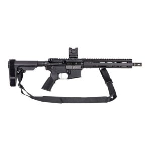 ALG Defense El Corto 11.5" 5.56 MLOK 3MOA Blk