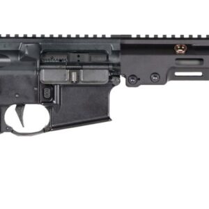 Super Duty Mod1 14.5" 5.56 B5 Stk Pic Rl Blk