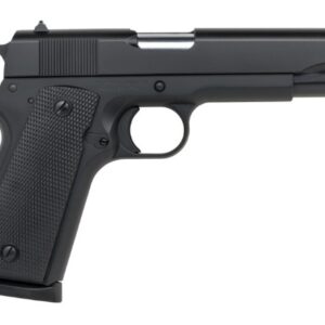 1911 Service .45ACP 5" FS Black (2) 7rd