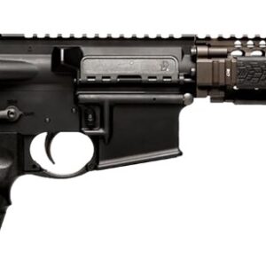 MK18 Pistol 5.56 10.3"TB FDE/Blk No Mag