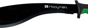 HOOYMAN KUKRI MACHETE CURVED - 21"OAL W/SHEATH
