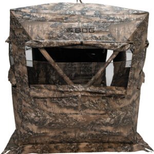 BOG SITTING HEIGHT GRND BLIND - REALTREE ESCAPE