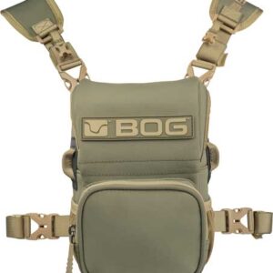 BOG VIGILANT BINO BIVY W/ - RNGFNDR POCKET MOSS
