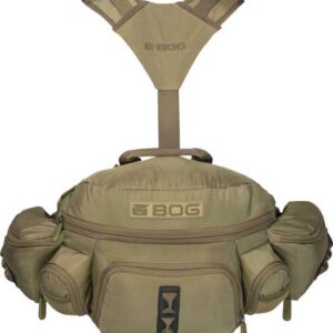 BOG ULTIMATUM LUMBAR FANNY - PACK 1100 CU IN CAP MOSS