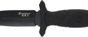 S&W KNIFE HRT BOOT/NECK KNIFE - 4" BLADE W/SHEATH