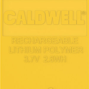 CALDWELL E-MAX PRO BLUETOOTH - LITHIUM BATTERY PACK