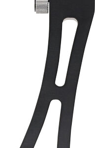 BOG ARCA-SWISS BINOCULAR MOUNT - BLACK