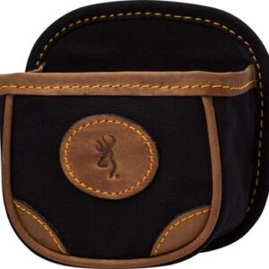 BROWNING LONA CANVAS SHELL BOX - CARRIER BLACK/BROWN